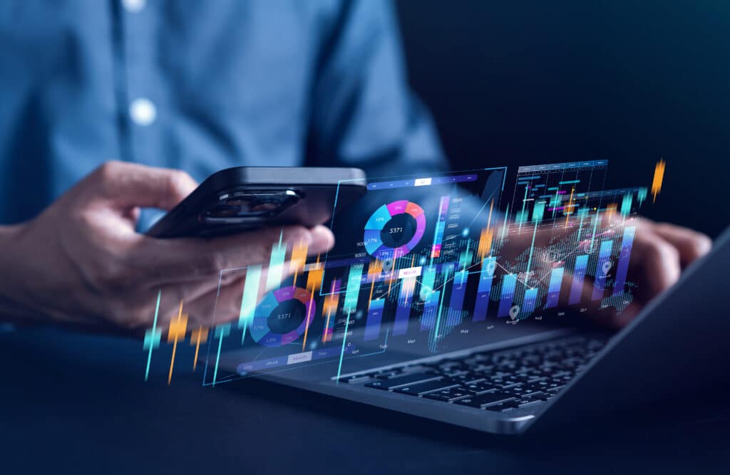 The AcceletationGroup - datagedreven werken